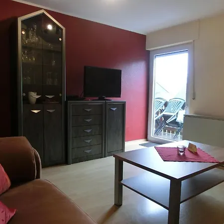 Ferienweingut Rainer Hirschen Apartment *