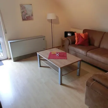 Ferienweingut Rainer Hirschen Apartment