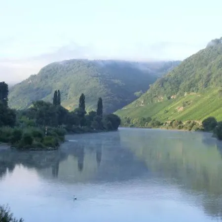 Ferienweingut Rainer Hirschen * Burg (Bernkastel-Wittlich)