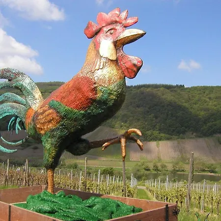 Ferienweingut Rainer Hirschen Apartment *