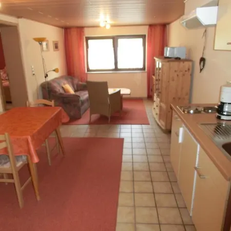 Ferienweingut Rainer Hirschen Apartment Burg (Bernkastel-Wittlich)