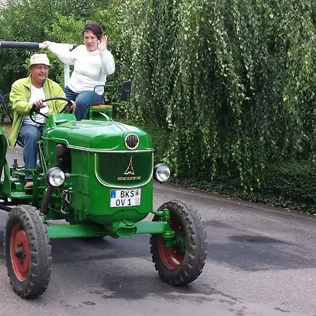 Ferienweingut Rainer Hirschen Apartment Burg (Bernkastel-Wittlich)