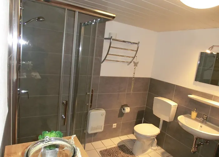 Ferienweingut Rainer Hirschen 아파트