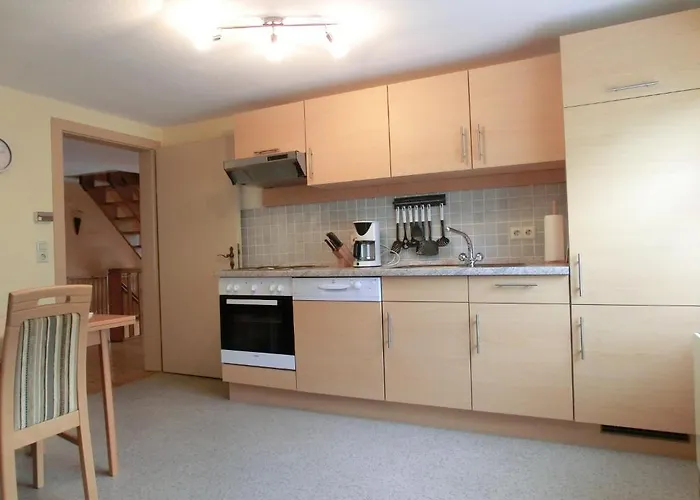 아파트 Ferienweingut Rainer Hirschen