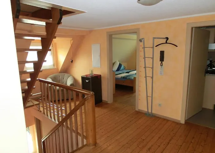 Ferienweingut Rainer Hirschen 아파트 Burg (Bernkastel-Wittlich)