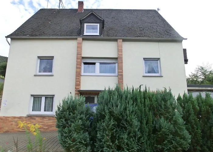 아파트 Ferienweingut Rainer Hirschen Burg (Bernkastel-Wittlich)