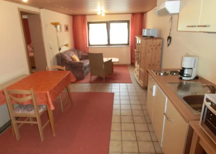 Ferienweingut Rainer Hirschen 아파트 Burg (Bernkastel-Wittlich)