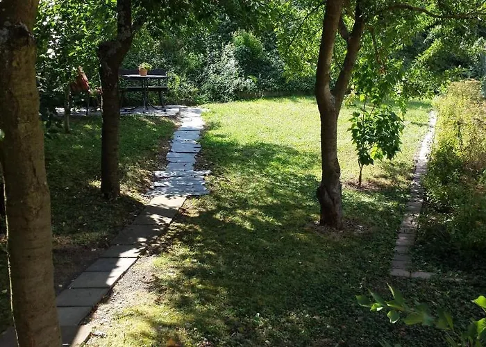 Ferienweingut Rainer Hirschen 아파트 Burg (Bernkastel-Wittlich)