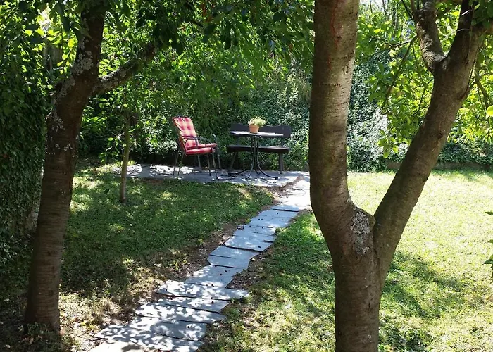 Ferienweingut Rainer Hirschen 아파트 Burg (Bernkastel-Wittlich)